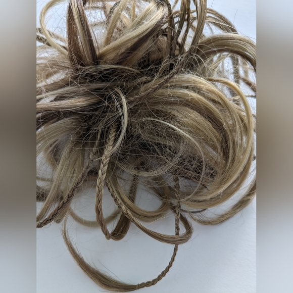 New Toni Twin Clip Curls N More Brown and Blonde - Picture 6 of 6